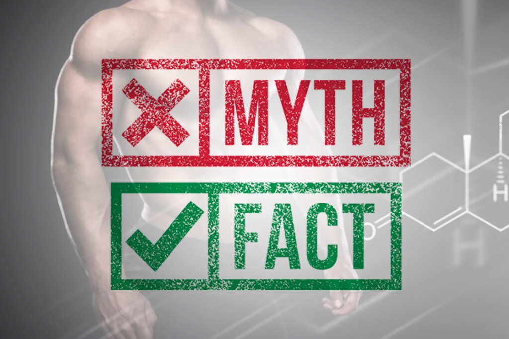 Myth or Fact: Things You Didn't Know About Testosterone