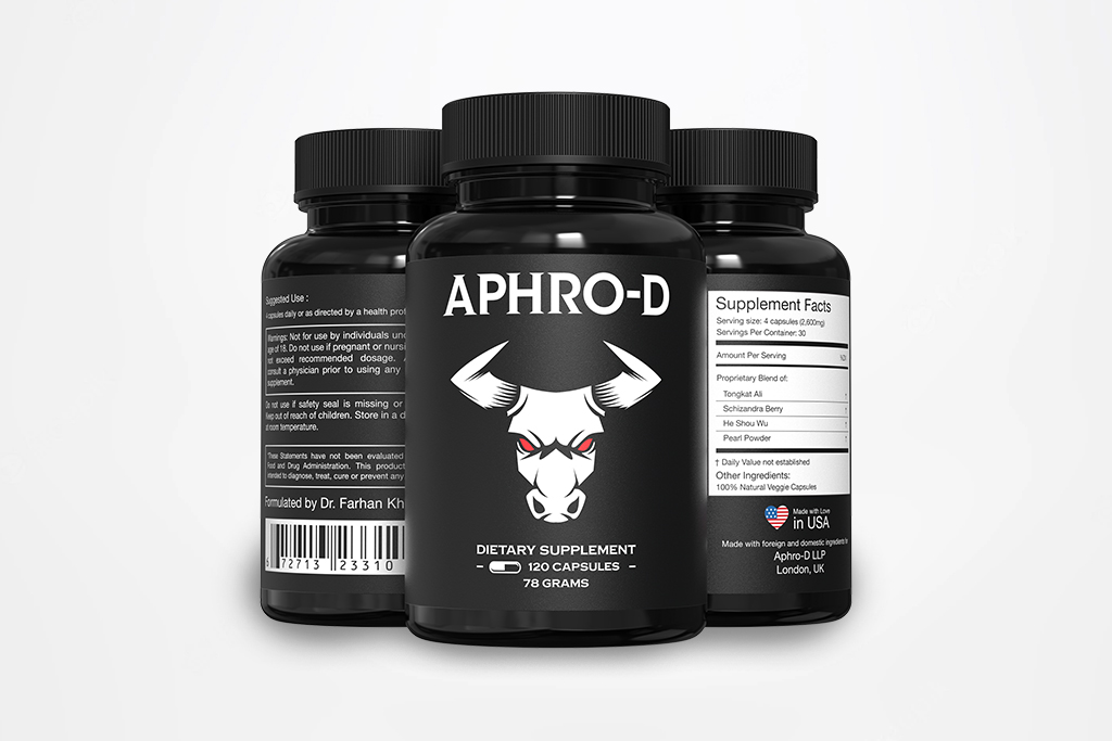 What is Aphro-D?