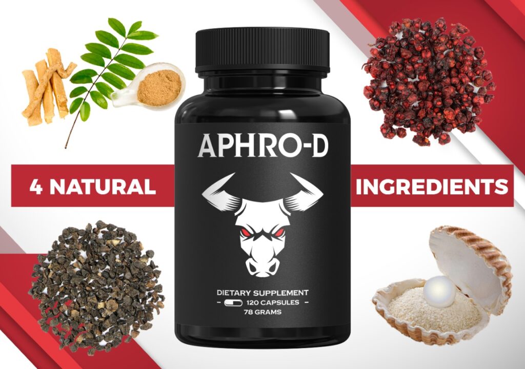 Aphro-D Ingredients