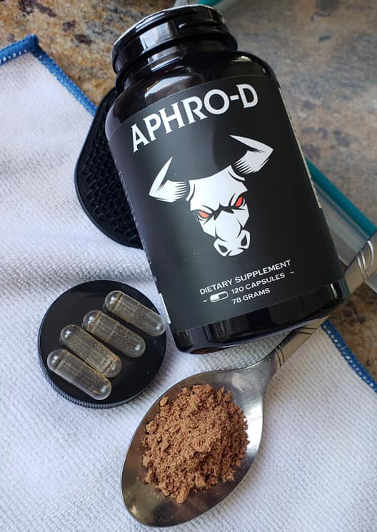 Aphro-D Powder