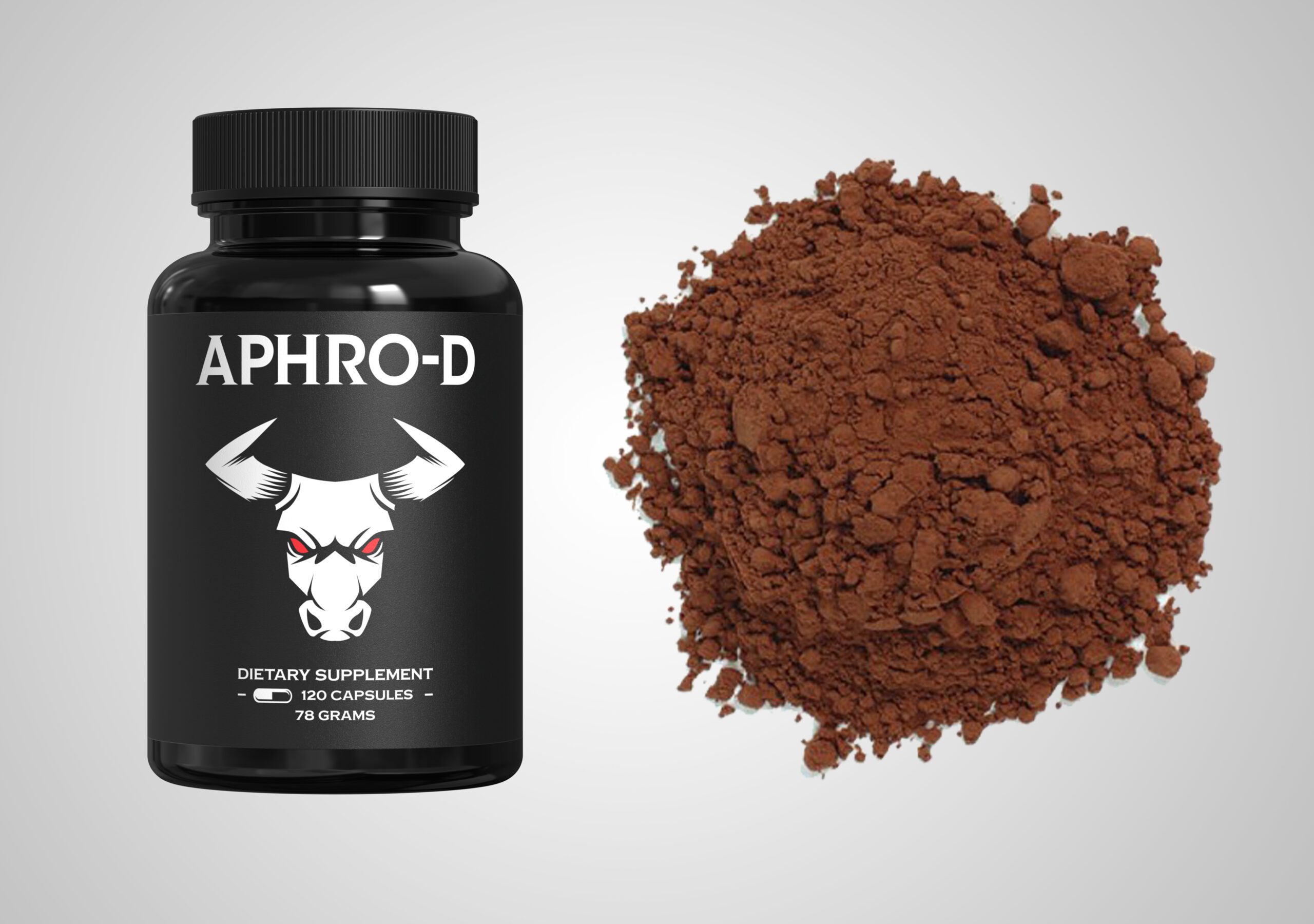 What is Aphro-D Powder?